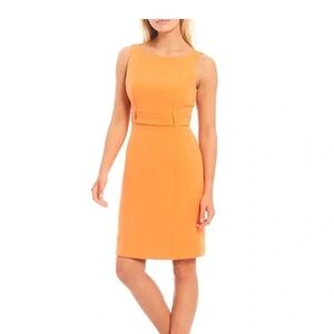 LDT‎ Annemarie dress in Tigerlily. NWT. Retail 189.